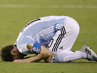 From Maradona's long shado...
